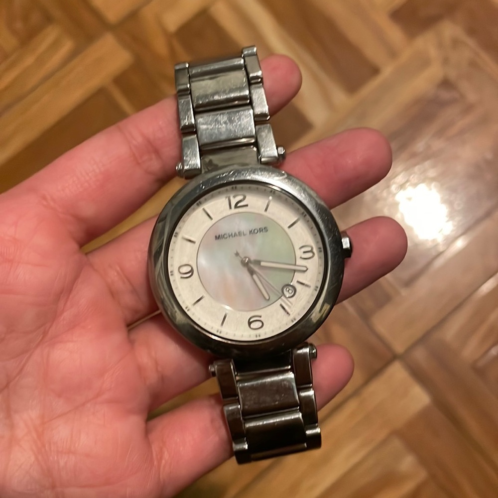michael kors watch